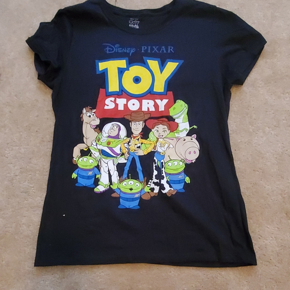 L Toy Story Shirt